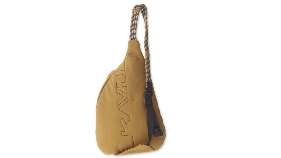 KAVU Mini Rope Bag, Tobacco, One Size, 9150-91-