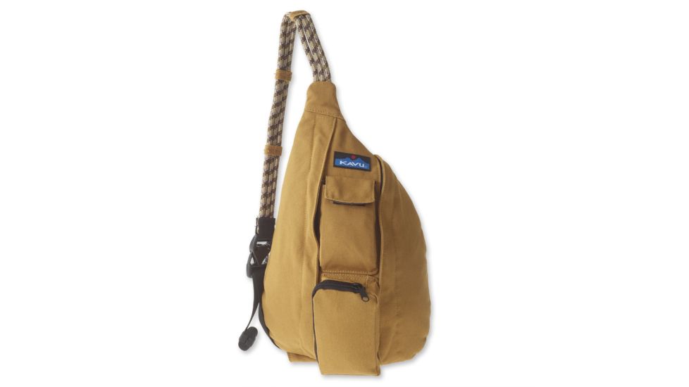 KAVU Mini Rope Bag, Tobacco, One Size, 9150-91-