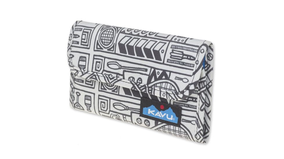 KAVU Mondo Spender Money Wallet, Yard Games, 9070-863-