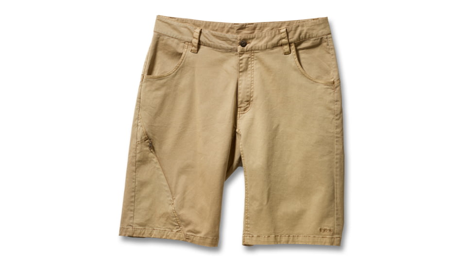 Kavu Off Road Short - Men's-Khaki-12 in-30 Waist