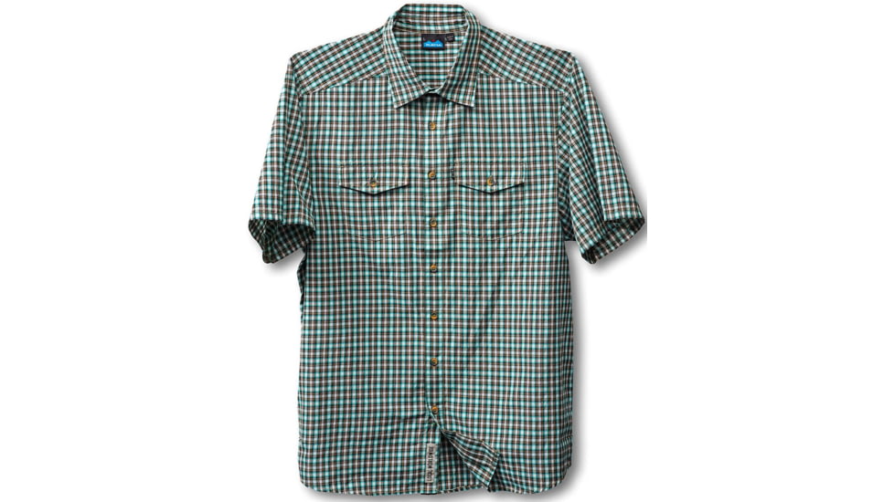 Kavu Oscar - Men's-Forest-Small