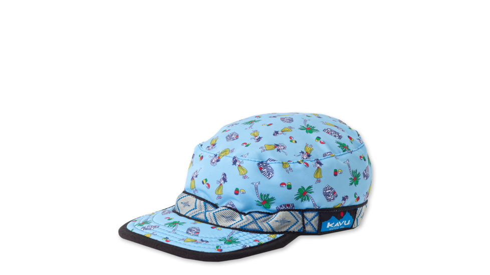 Kavu Pack Hat, Hula Girls 138-518-