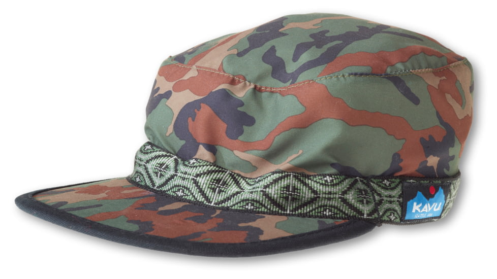 Kavu Pack Hat Camo 138-240
