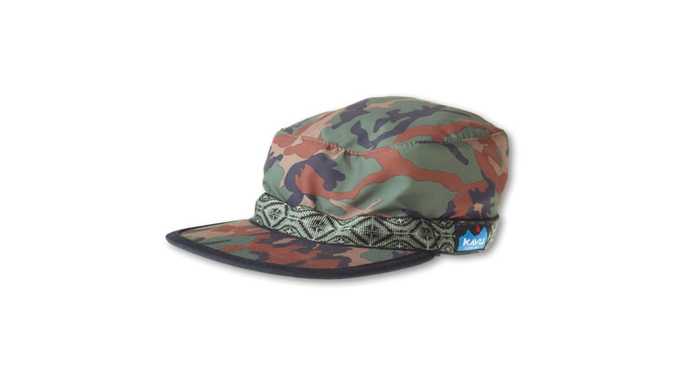 Kavu Pack Hat Moss 138-517