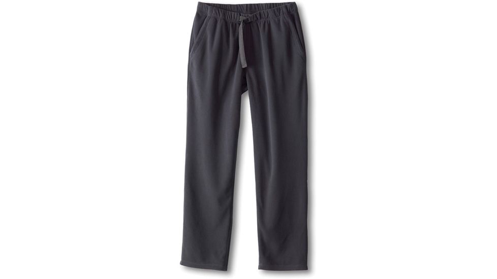 Kavu Pastime Fleece Pant Men Blk Xl 728-20-4