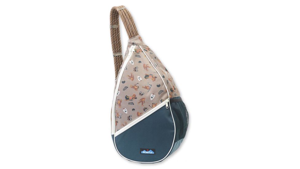 KAVU Paxton Pack Handbag - Womens, Sasquatch, 870-500-
