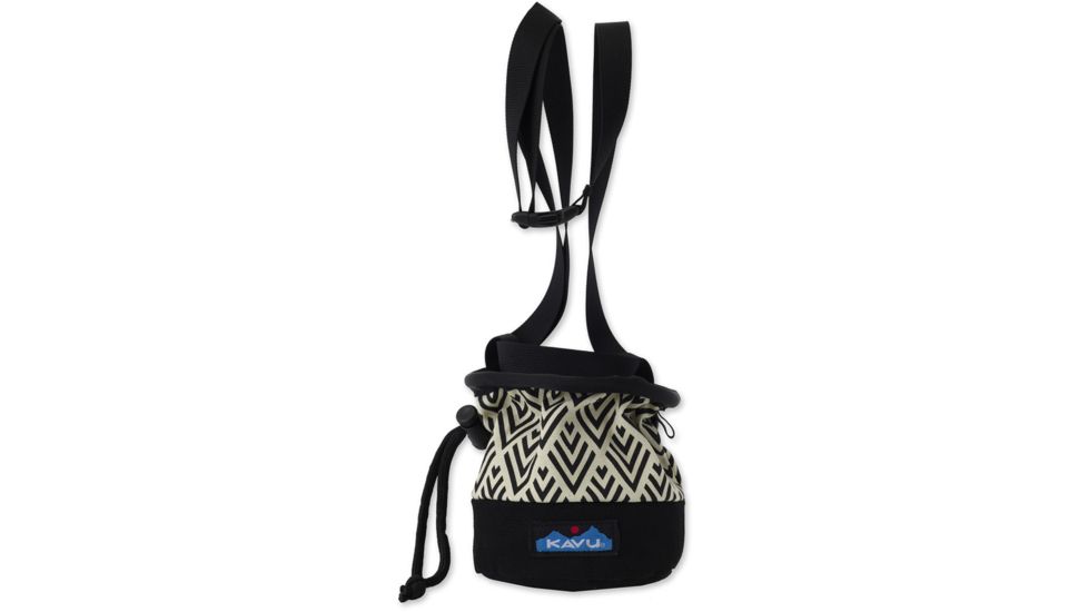 Kavu Peak Seeker Chalk Bag-Deco Tiles