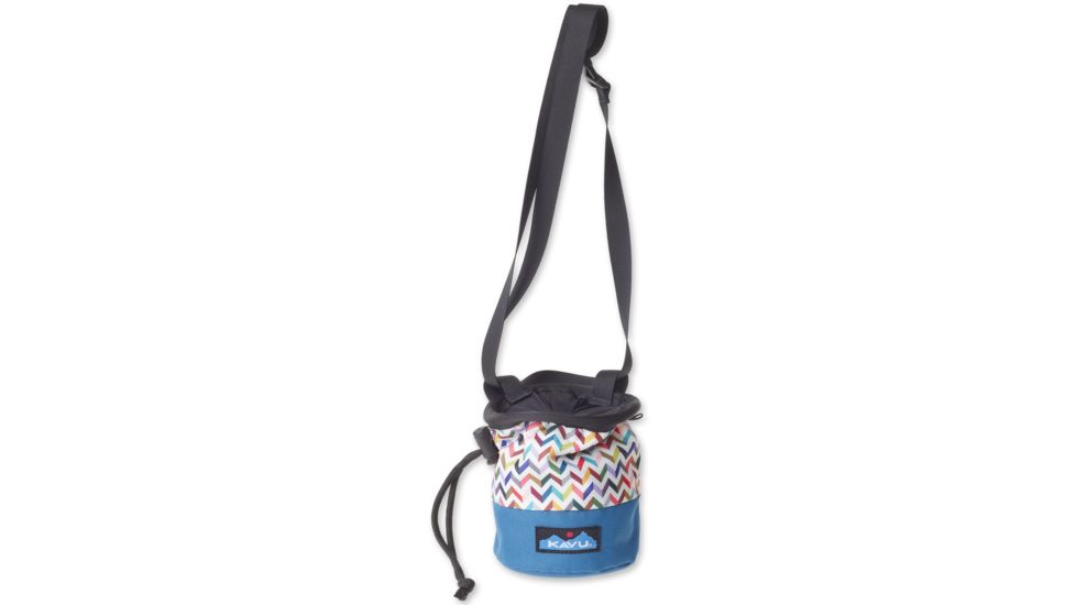 Kavu Peak Seeker Chalk Bag-Taffy