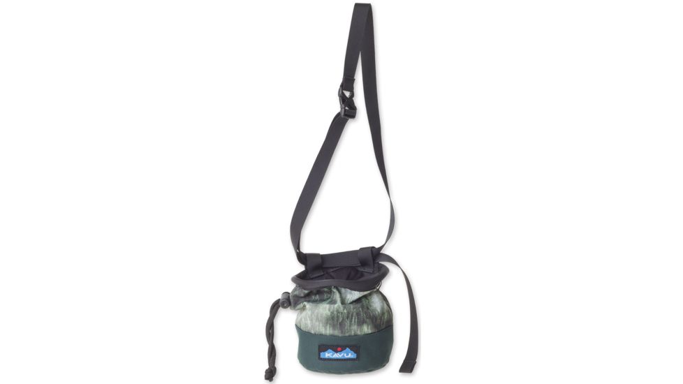 Kavu Peak Seeker Chalk Bag-Wilderness