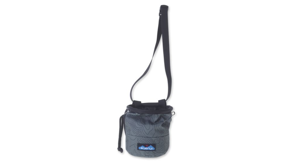 KAVU Peak Seeker, Green Topo, One Size, 9110-1018-