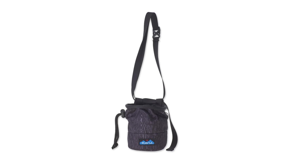 Kavu Peak Seeker Handbag, Black Oak, 9110-793