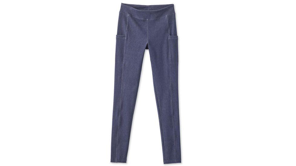 KAVU Perfecta Pant Pants - Womens, Denim, S, 6042-112-1