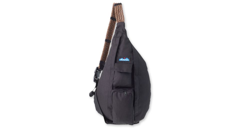 Kavu Rope Sling, Jet Black 944-396-