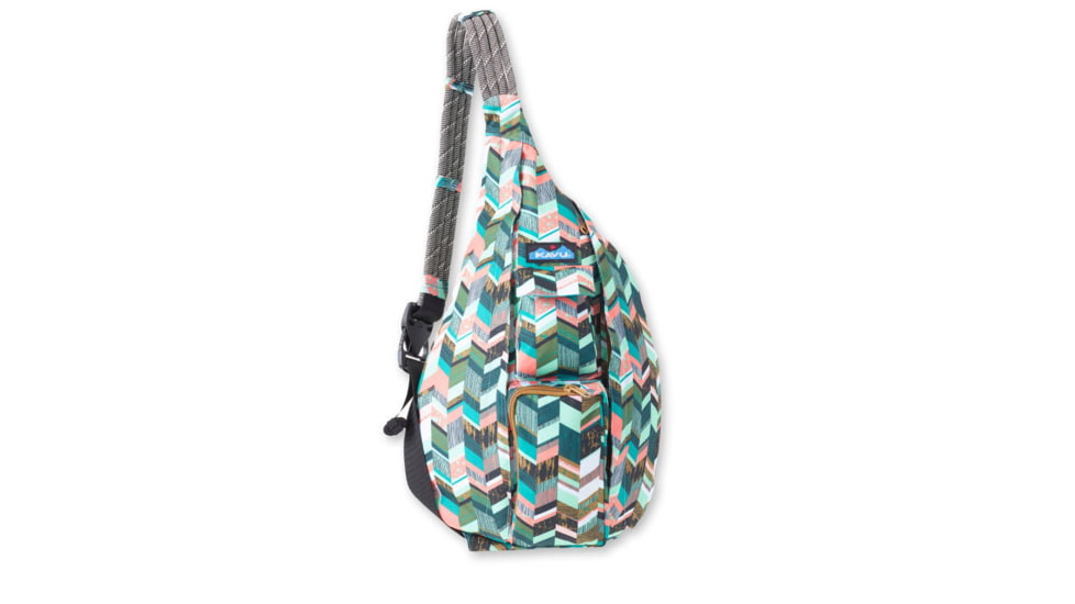 Kavu Rope Sling, Coastal Blocks 944-722-