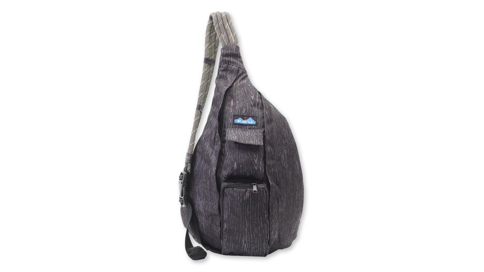 KAVU Rope Sling Handbag - Womens, Black Oak, 944-793-