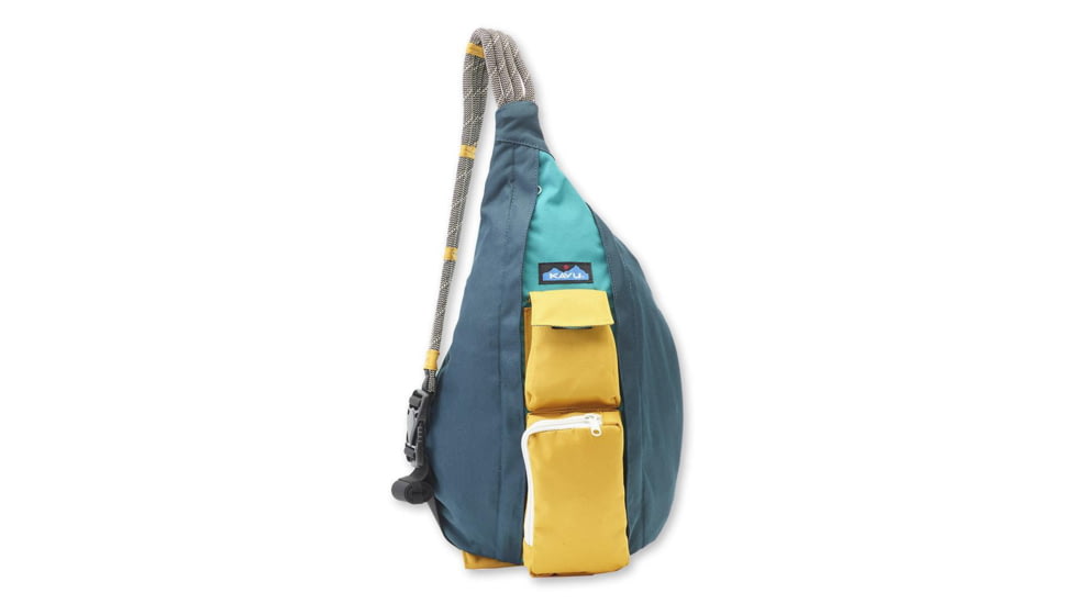 KAVU Rope Sling Handbag - Womens, Greenwood, 944-799-