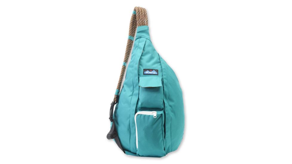 KAVU Rope Sling Handbag - Womens, Jade, 944-792-