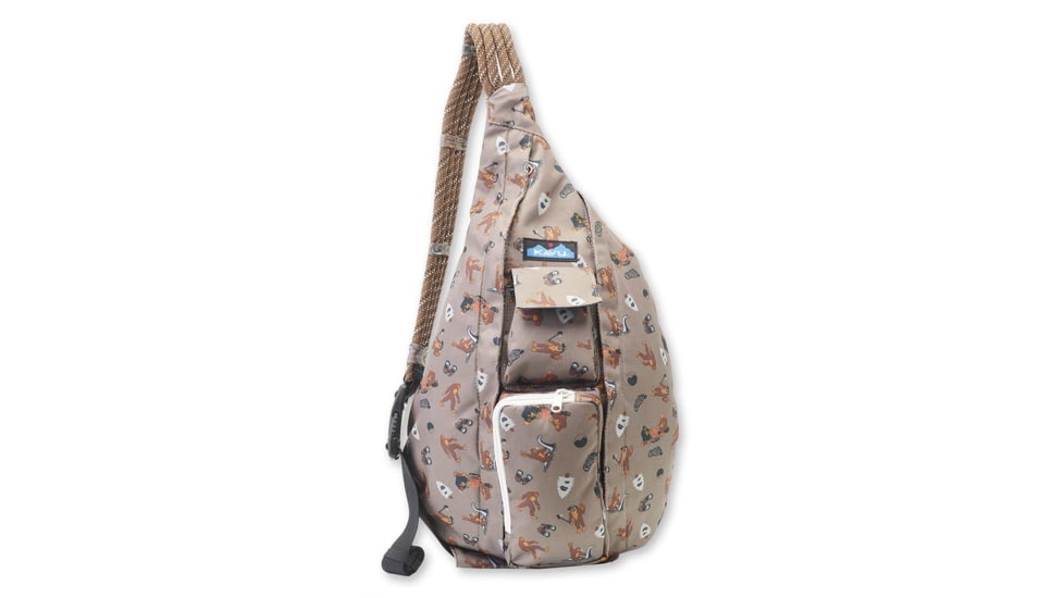 KAVU Rope Sling Handbag - Womens, Sasquatch, 944-500-