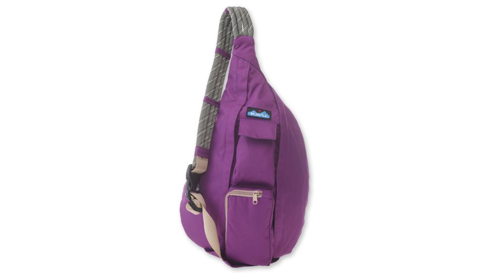 KAVU Rope Sling, Violet, One Size, 944-1108-