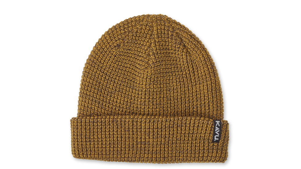 Kavu Roscoe Beanie - Men's-Mustard