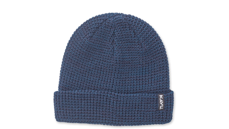 Kavu Roscoe Beanie - Men's-Navy