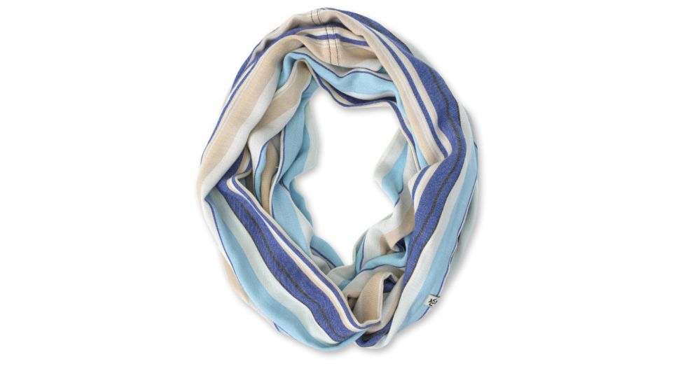 Kavu Scout Scarf, Blue Wave 1026-546-