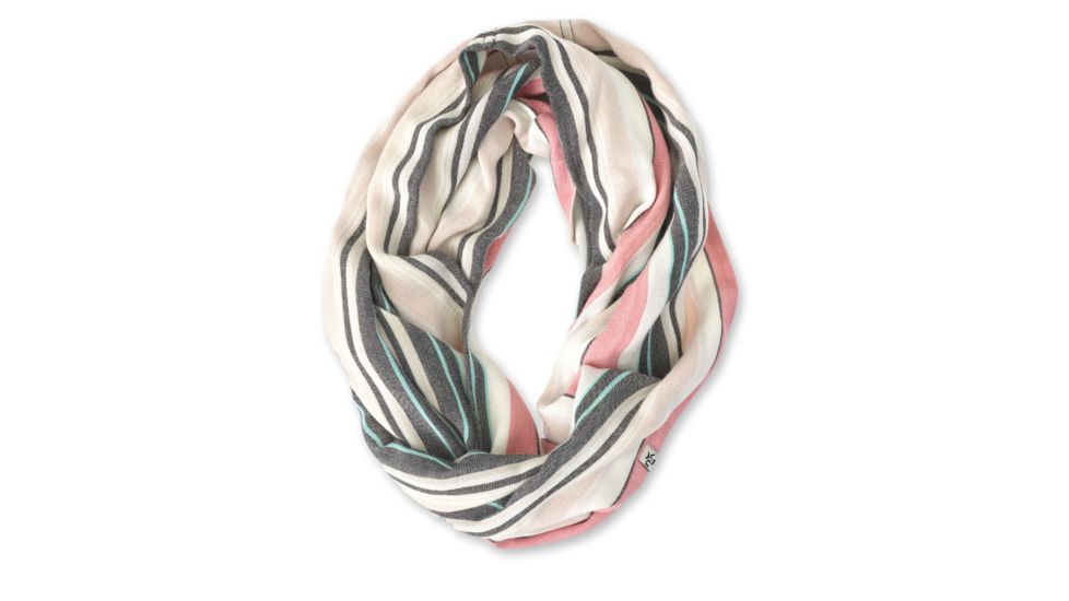 Kavu Scout Scarf, Coral 1026-57-