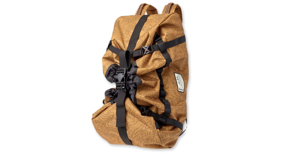 Kavu Shapiro, Tan Topo 9147-723-