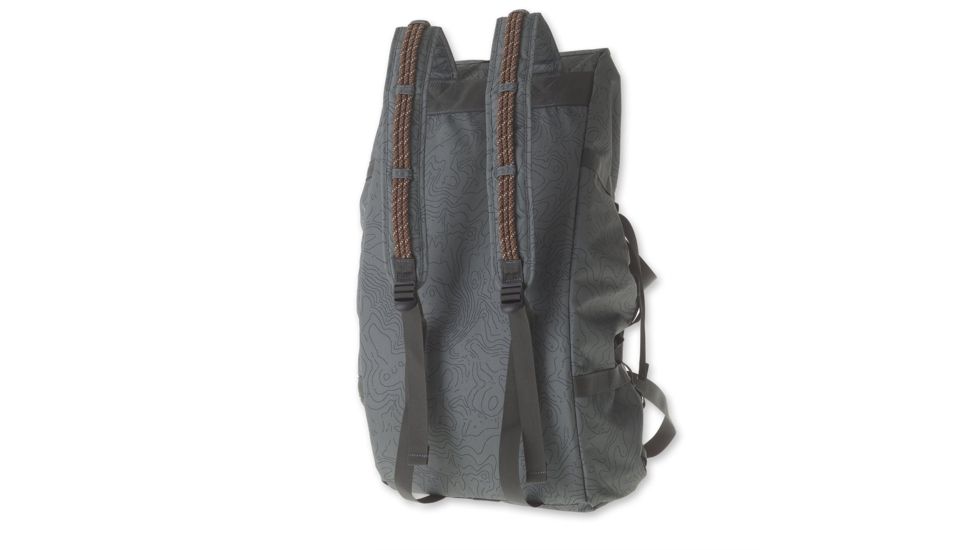 KAVU Shapiro, Green Topo, One Size, 9147-1018-