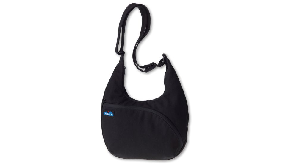 Kavu Singapore Satchel-Black