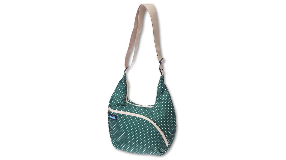 Kavu Singapore Satchel-Pine Dots