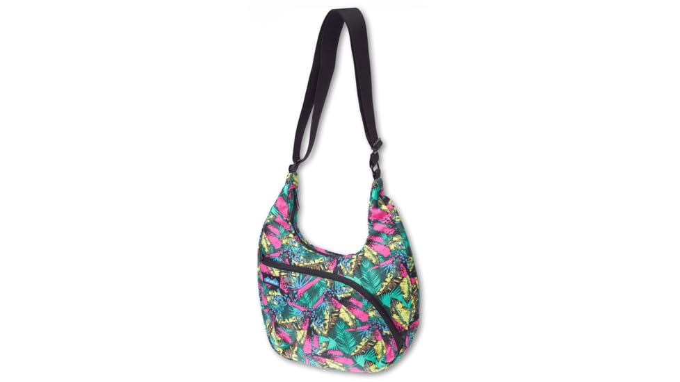 Kavu Singapore Satchel-Rainforest