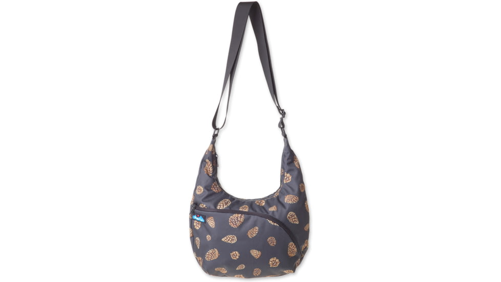 Kavu Singapore Satchel - Women's -Pine Cones