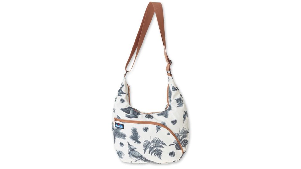 Kavu Singapore Satchel - Women's -Snow Timber