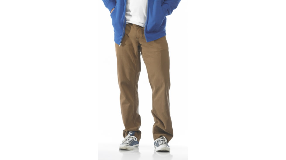 Kavu Slack'n Pant - Men's-Caramel-30W