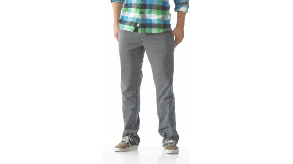Kavu Slack'n Pant - Men's-Charcoal-30W