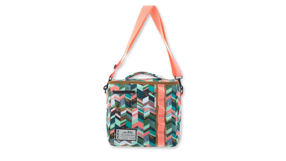 Kavu Snack Sack, Coastal Blocks 9055-722-