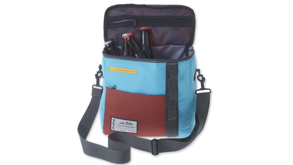 KAVU Snack Sack Cooler, Grand Canyon, One Size, 9055-1025-