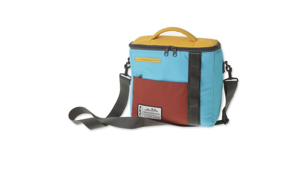 KAVU Snack Sack Cooler, Grand Canyon, One Size, 9055-1025-