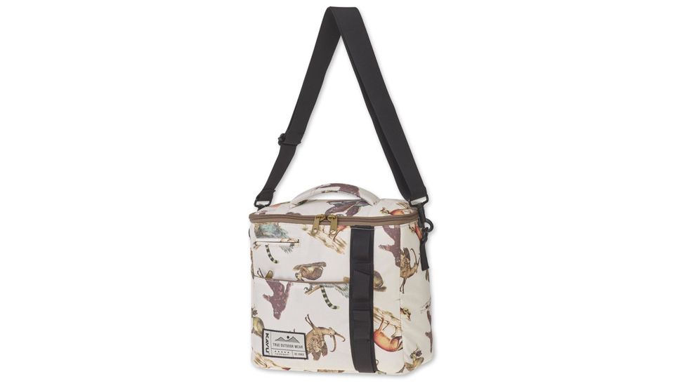 KAVU Snack Sack Insulated Bag, Day Menagerie, 9055-855-