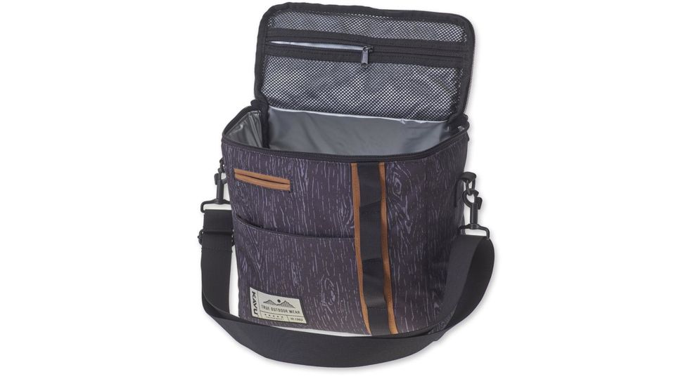 Kavu Snack Sack Insulated Bags, Black Oak, 9055-793