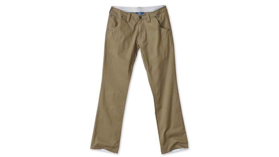 Kavu Steens Pant - Men's-Dark Olive-34 Waist-Regular Inseam