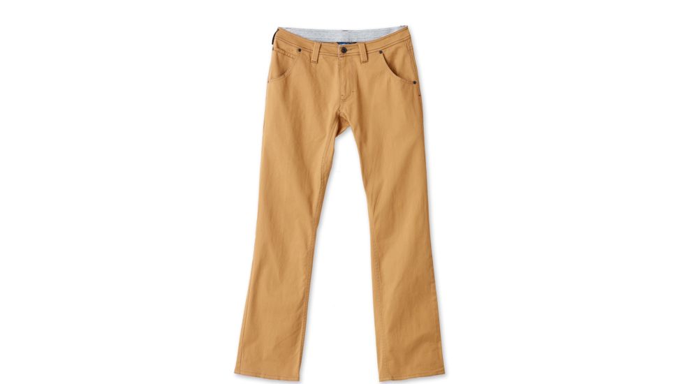 Kavu Steens Pant - Men's-Tobacco-32 Waist-Regular Inseam
