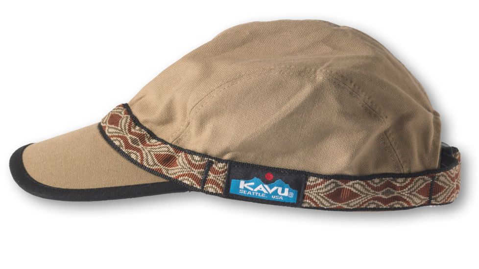Kavu Strapcap-Khaki-Small