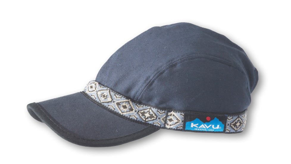 Kavu Strapcap-Navy-Large