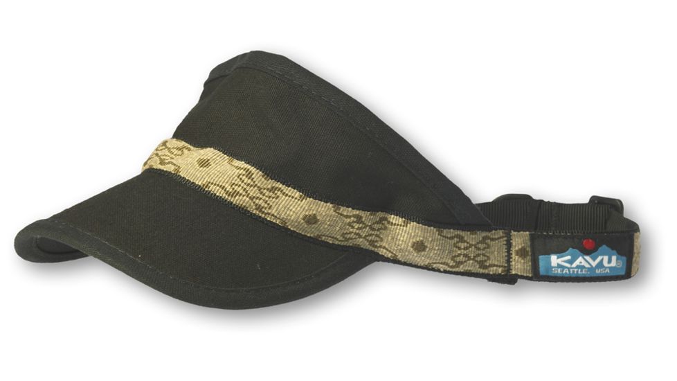 Strapvisor-Black-One Size