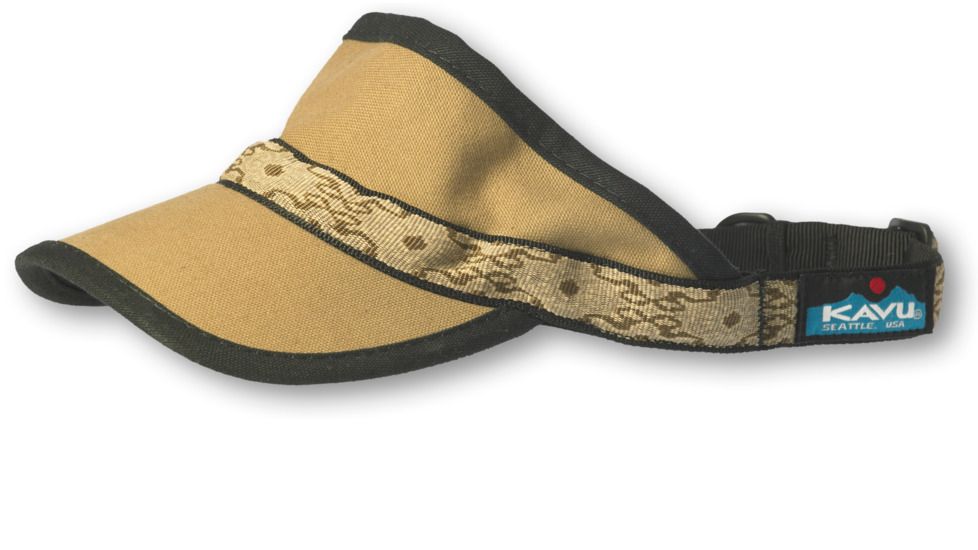 Strapvisor-Khaki-One Size