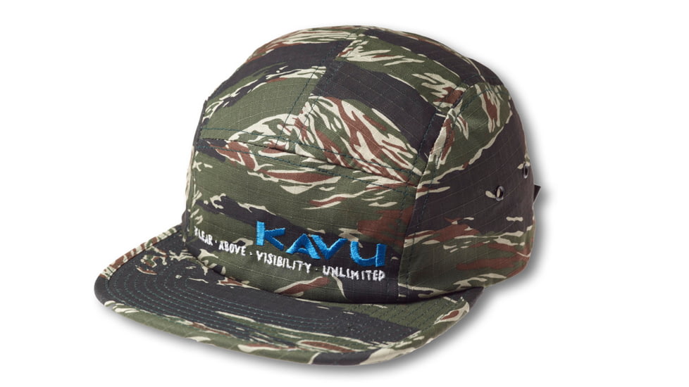 Stump Town Cap - Mens -Camo
