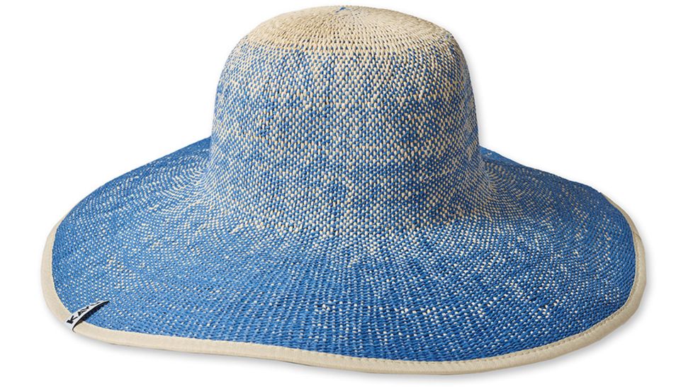 Kavu Sun Fade Hat - Women's-River Blue-One Size