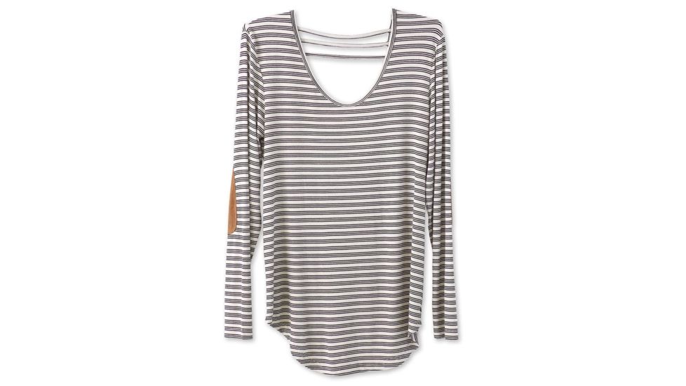KAVU Sunridge Shirt - Womens, Ash, M, 2113-444-2